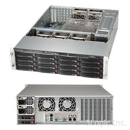 Серверный корпус SuperMicro CSE-836BE26-R920B