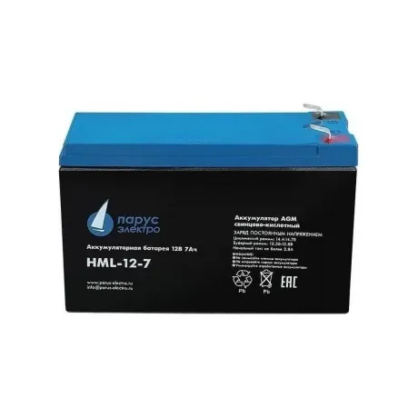 Батарея для ИБП Связь Инжиниринг HML-12-7 12В 7.2Ач в Санкт-Петербурге