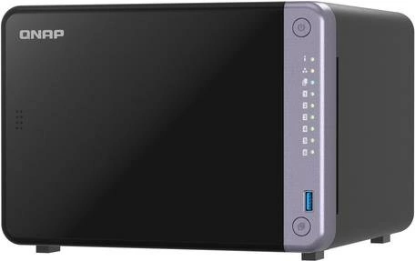Сетевой накопитель Qnap TS-632X-4G