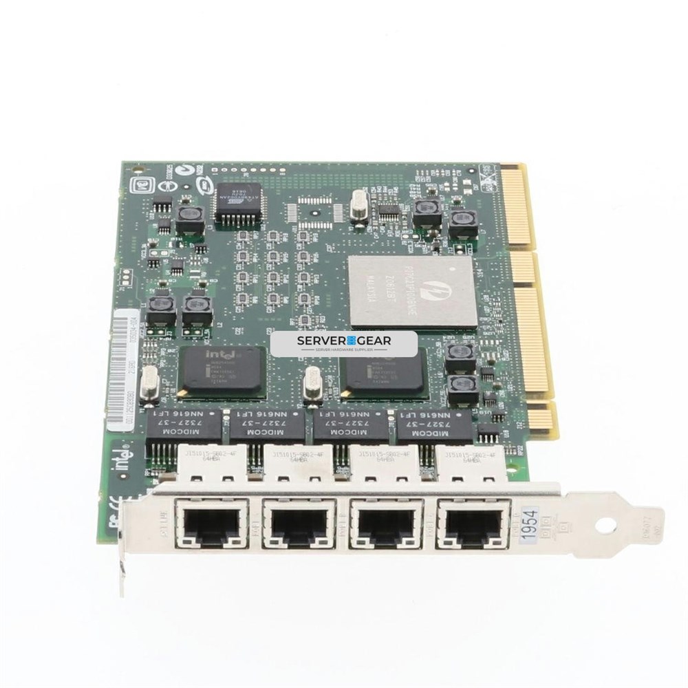 03N6070 Адаптер 4-PORT BASETX PCI-X ADPT
