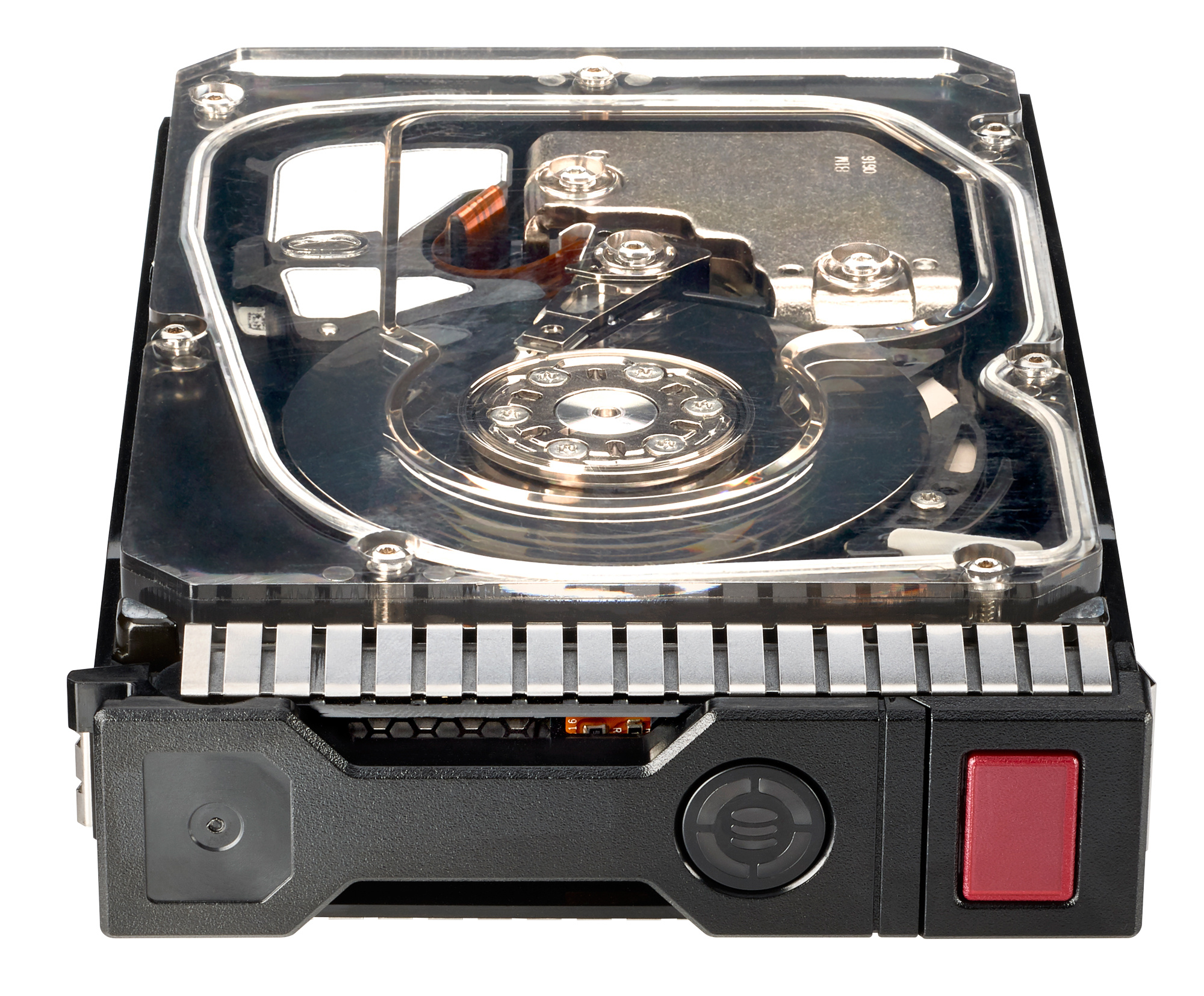 Жесткий диск HPE 1x600Gb SAS 10K 872477-B21 2.5"