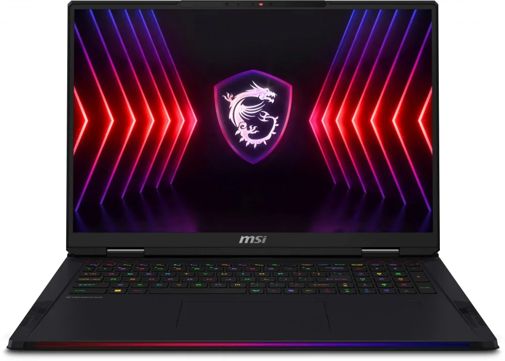 Ноутбук MSI Raider A18 HX A9WJG-216RU Ryzen 9 9955HX3D 64Gb SSD2Tb RTX 5090 24Gb 18" IPS UHD+ (3840x2400) Win11Home black (9S7-182L72-216) в Санкт-Петербурге
