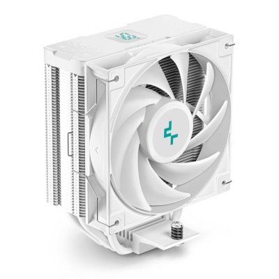 Кулер Deepcool AG400 Digital White