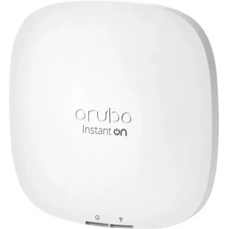 Wi-Fi точка доступа HPE Aruba Instant On AP22 RW (R4W02A) белый в Санкт-Петербурге