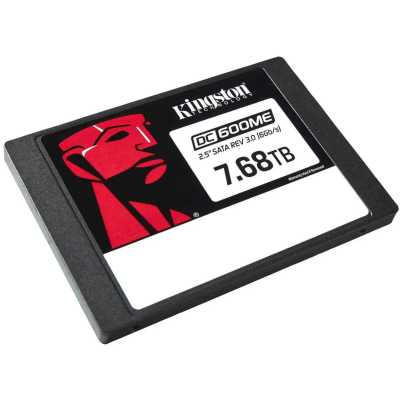 SSD диск Kingston DC600ME 7.68Tb SEDC600ME/7680G