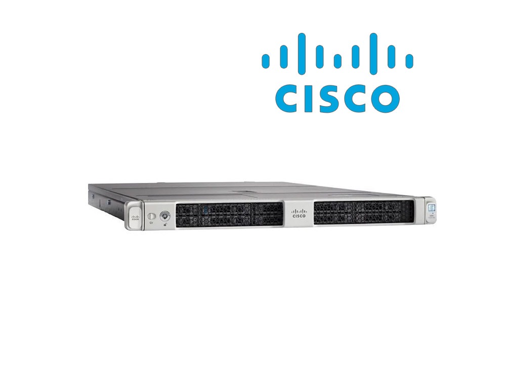 Серверная платформа Cisco UCS C220 M5 (UCSC-C220-M5SX)