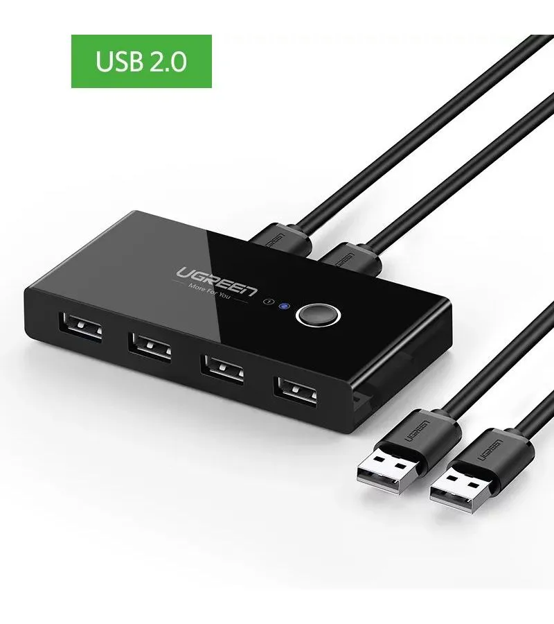 USB-хаб UGREEN US216-30767 (30767) в Санкт-Петербурге