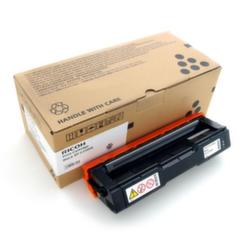 Заправка картриджа Ricoh SPC310HE (406479) черный (+ чип)