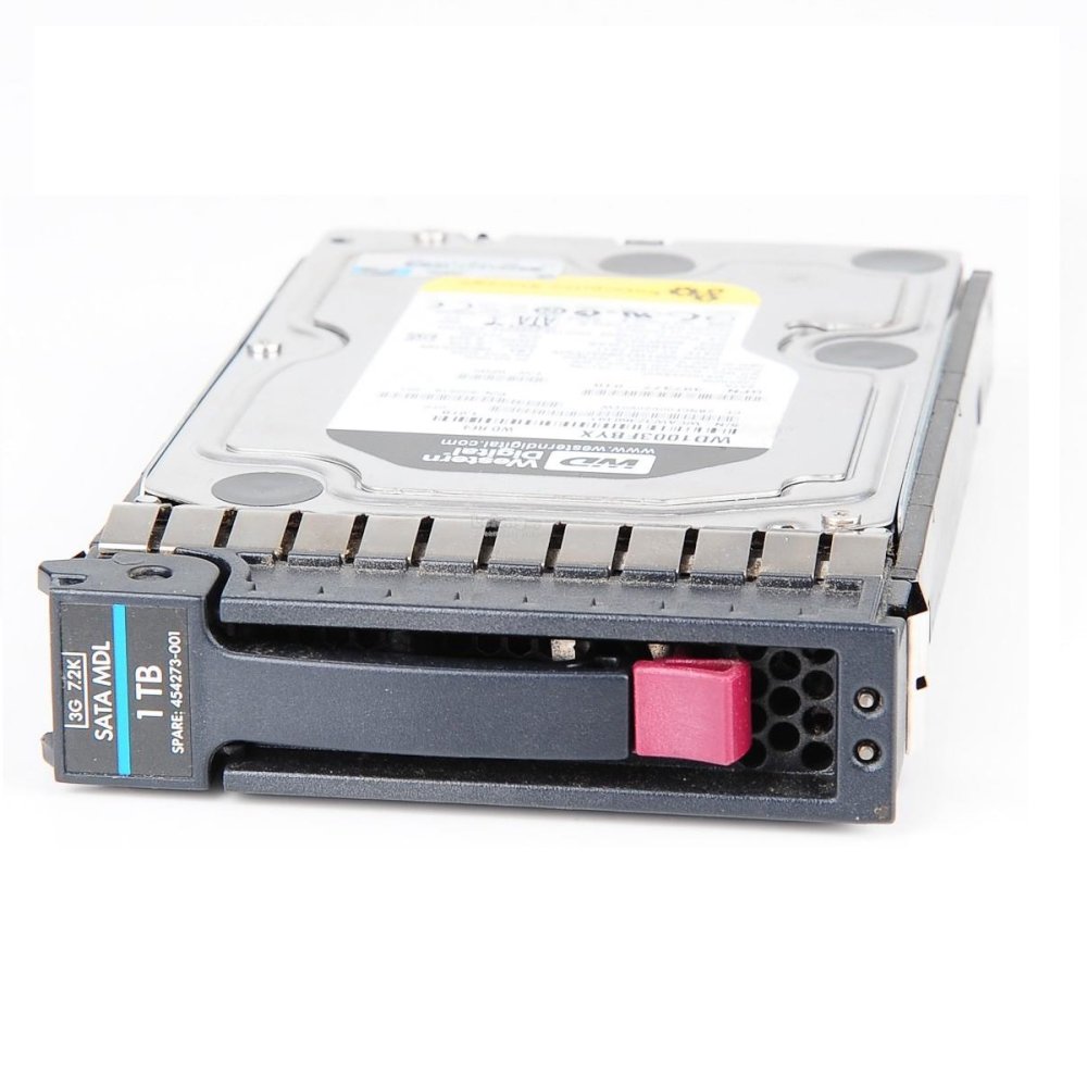 Жесткий диск HP 1TB FATA HDD [454414-001]