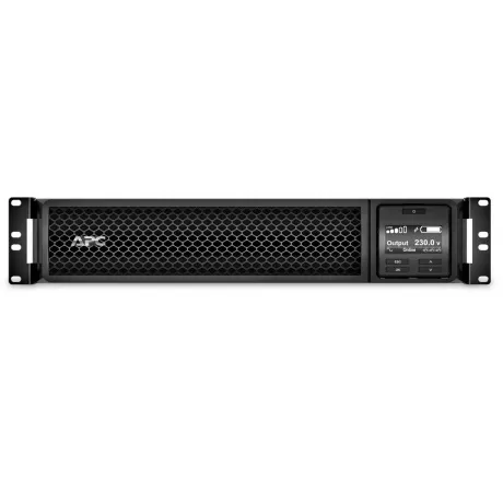 ИБП APC Smart-UPS SRT SRT1500RMXLI черный в Санкт-Петербурге