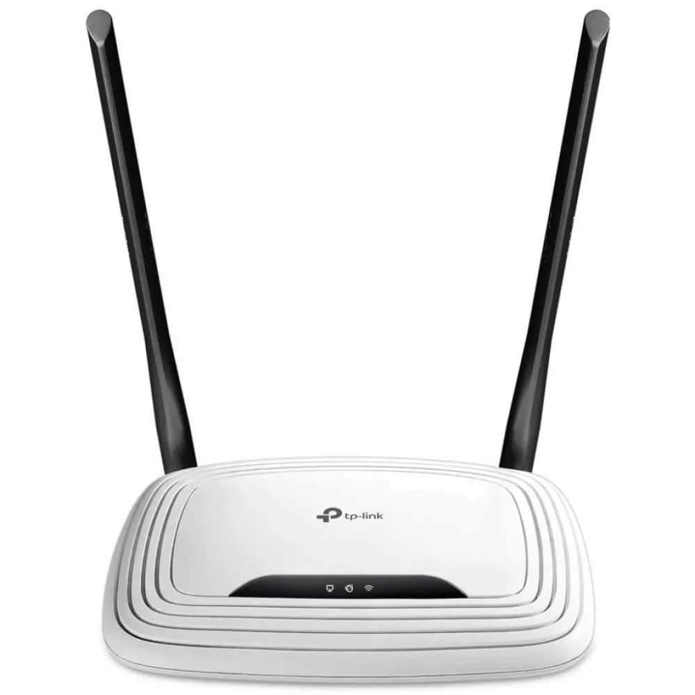 Wi-Fi роутер TP-LINK TL-WR841N белый в Санкт-Петербурге