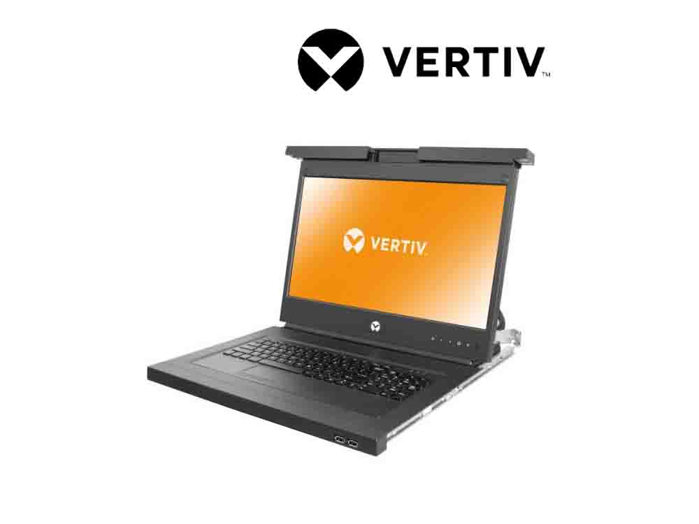Vertiv Avocent LCD Local Rack Access Console 1U 17″