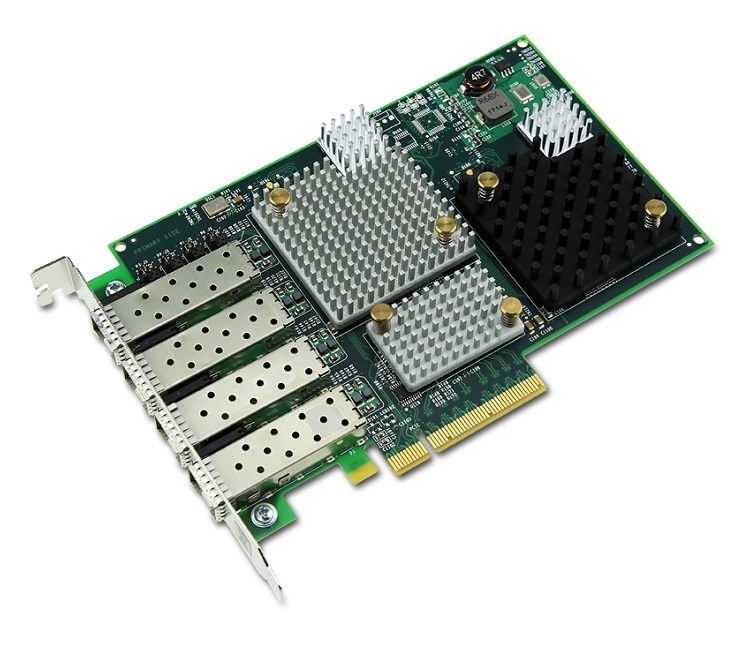 257894-006 Сетевой Адаптер HP (Myricom) Myrinet D-series M3F-PCIXD-2 Lanai-XP 2,12Гбит/сек Fiber Card PCI-X