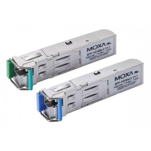 Трансивер MOXA SFP-1G10ALC-T