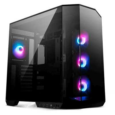 Корпус MSI MAG Pano 100R PZ Black