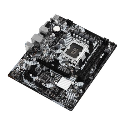 Материнская плата ASRock B760M-HDV/M.2 D4