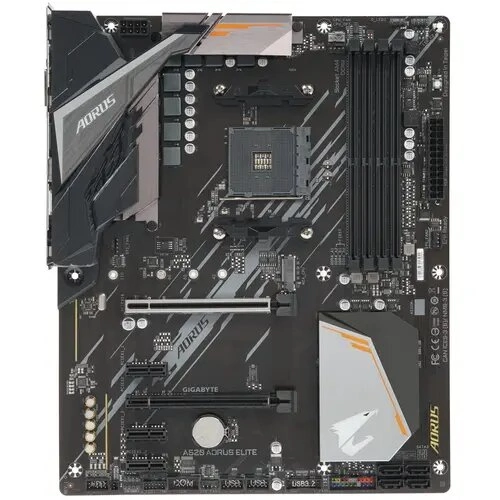 Материнская плата Gigabyte A520 AORUS ELITE 1.2