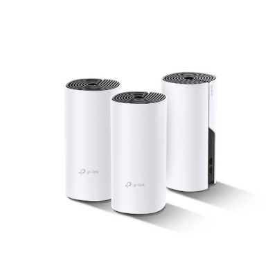 Точка доступа TP-Link Deco P9 3-Pack