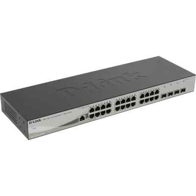 Коммутатор D-Link DGS-1210-28/ME/A2A