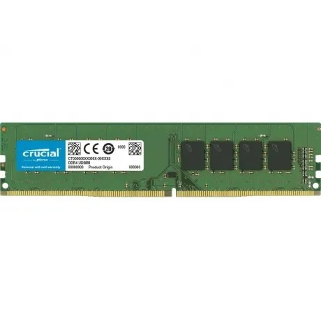 Память оперативная DDR4 Crucial 8Gb 3200MHz (CT8G4DFRA32A) в Санкт-Петербурге