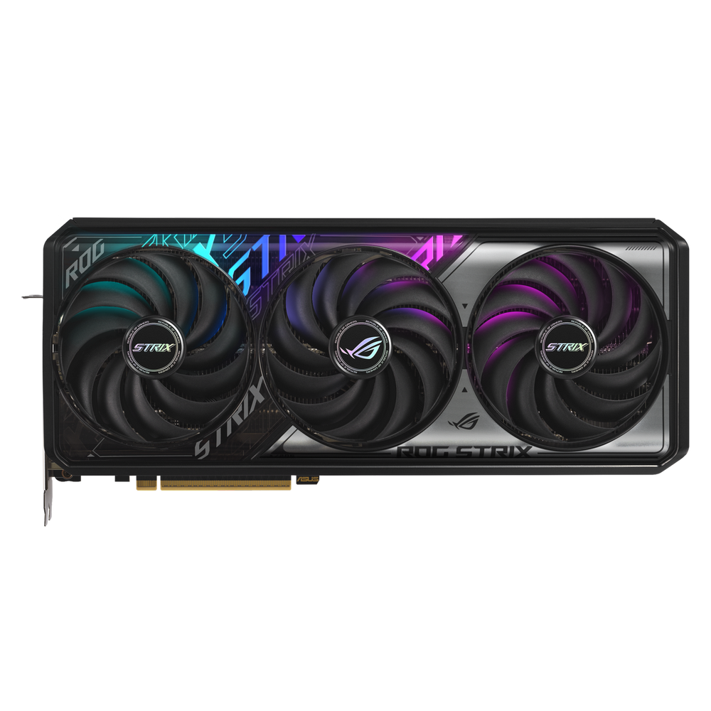 Видеокарта ASUS ROG-STRIX-RTX5070-O12G-GAMING