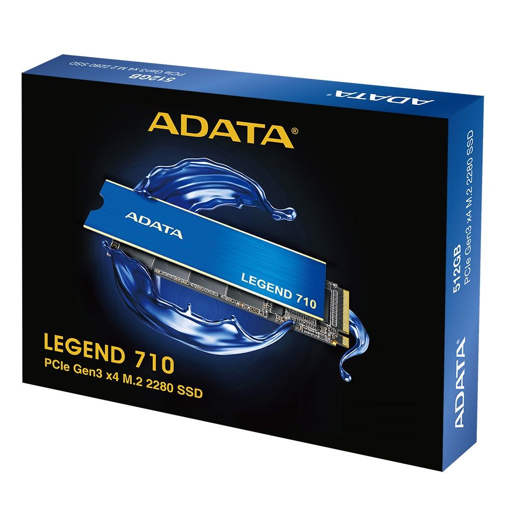 Твердотельный накопитель ADATA ALEG-710-256GCS