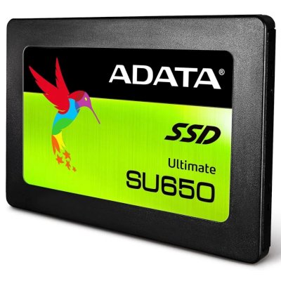 SSD диск A-Data Ultimate SU650 1Tb ASU650SS-1TT-R