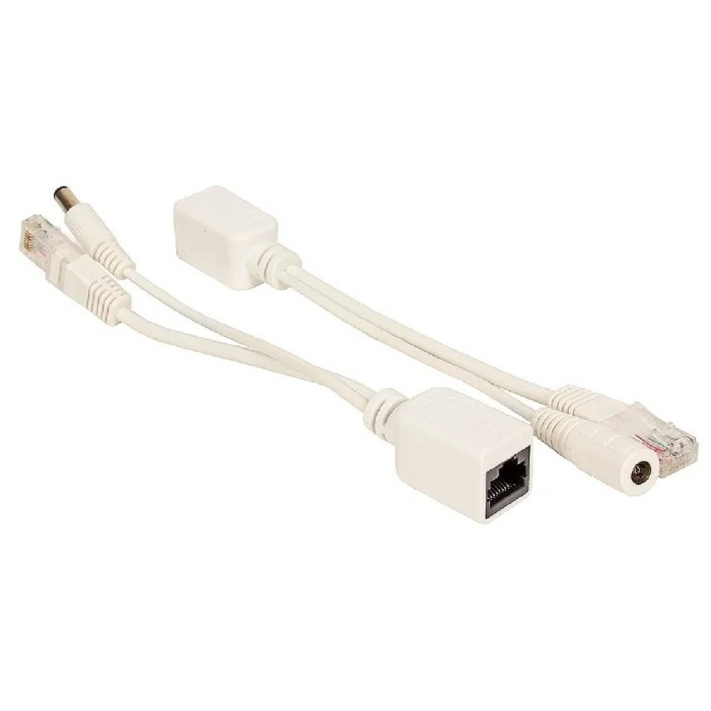 ORIENT Комплект PoE инжектор + PoE сплиттер (NT-633POE)