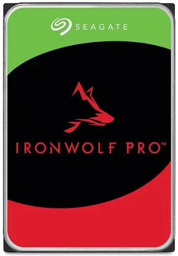 Жесткий диск Seagate IronWolf Pro 4Tb (ST4000NT001)