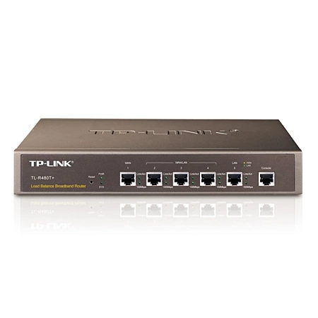 Маршрутизатор TP-Link TL-R480T+