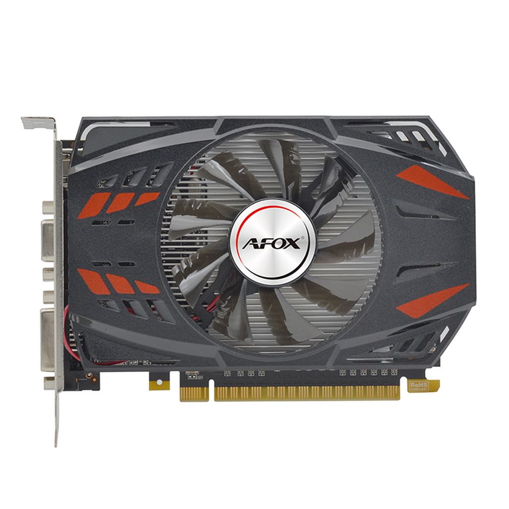 Видеокарта Afox NVIDIA GT 740 4096 5000 128 RTL [AF740-4096D5H3-V3]