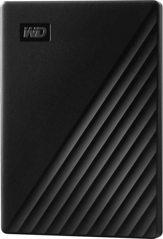 Жёсткий диск Western Digital Original USB 3.0 2Tb (WDBYVG0020BBK-WESN)