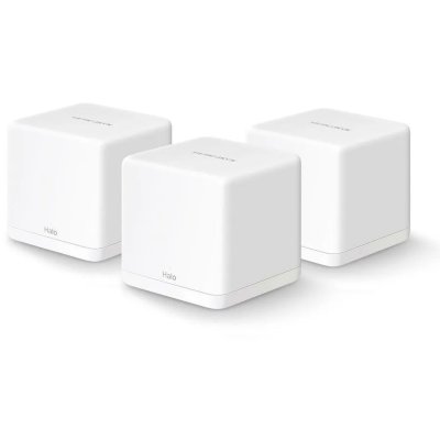 Роутер Mercusys Halo H30G 3-Pack