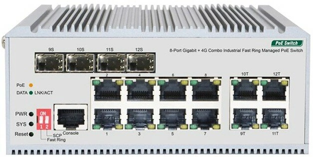 Коммутатор Origo OI3112 (OI3112/A1A)