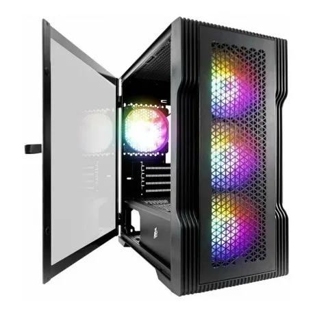 Корпус 1stPlayer TRILOBITE T3 Black T3-BK-4F1 в Санкт-Петербурге