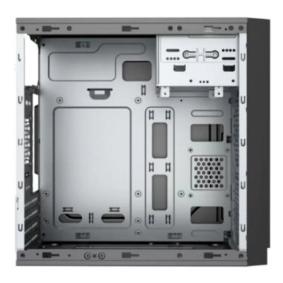 Корпус PowerMan SV511 Black PMP-450ATX