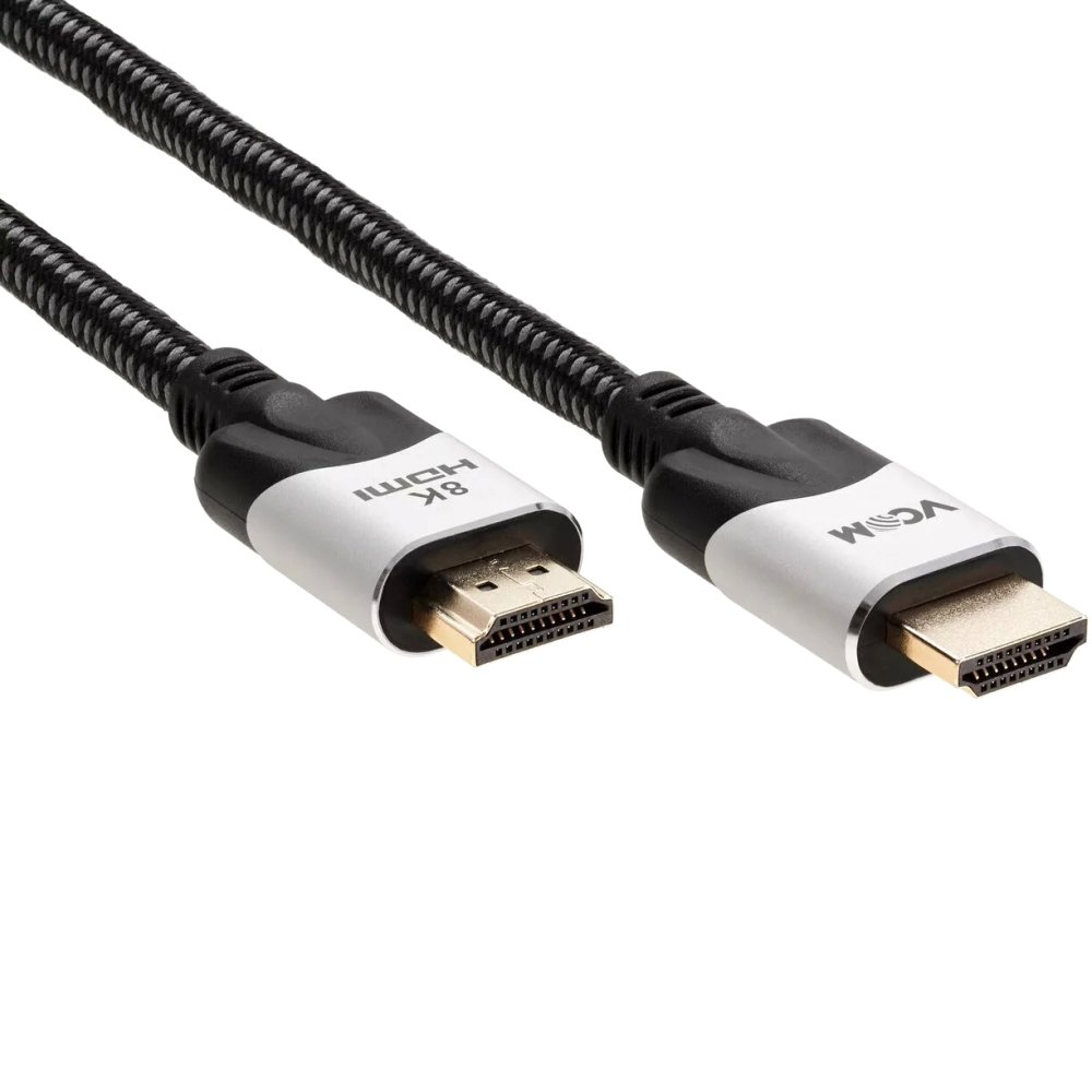 VCOM CG865-3M Кабель HDMI 19M/M,ver. 2.1, 8K@60 Hz 3m VCOM <CG865-3M> [4895182205604]