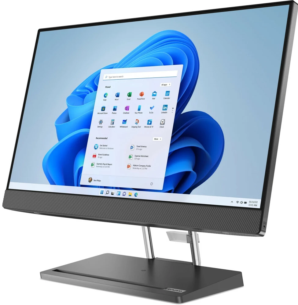 Lenovo IdeaCentre AIO 5 24IAH7 | Моноблок 23.8"