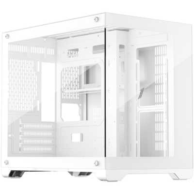 Корпус 1STPLAYER Megaview MV6-T White