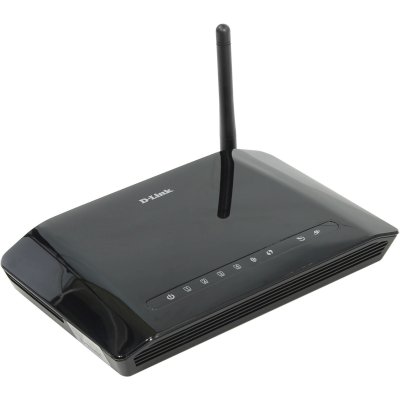 Модем D-Link DSL-2640U/RB/U2B