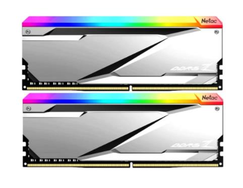 Модуль памяти DIMM 32GB DDR5-6200 NTZED5P62DP-32S NETAC