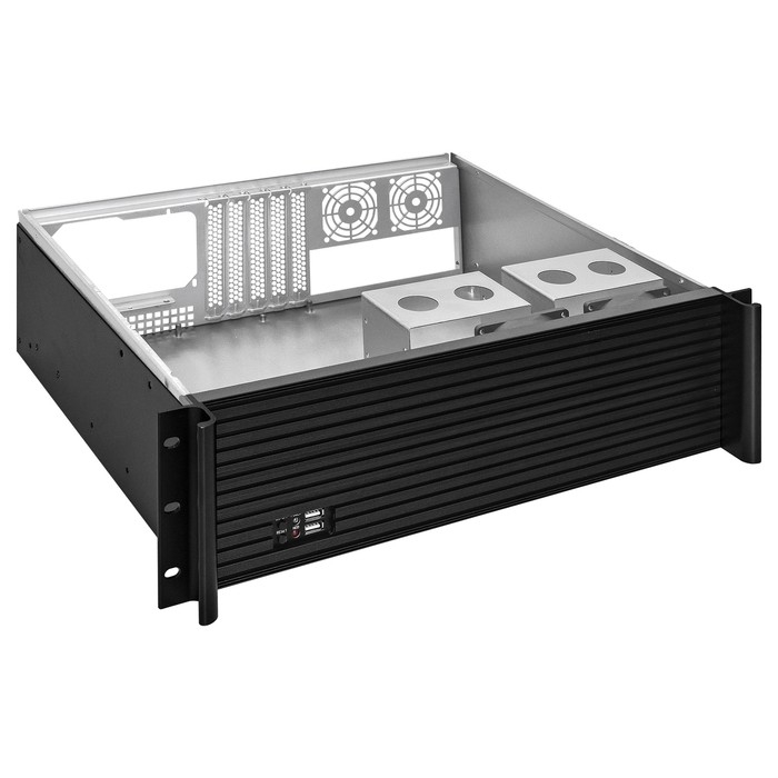 Exegate EX294270RUS Серверная платформа ExeGate Pro 3U390-11