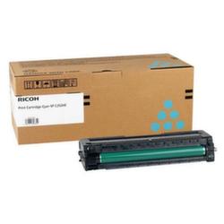 Заправка картриджа Ricoh SPC252HE Blue (SP C252HE 407717) + чип