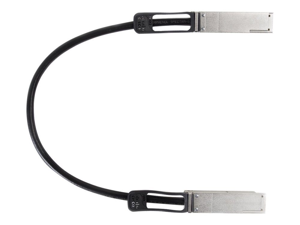 Кабель Cisco Meraki MS390 120G Data-Stack Cable 50cm [MA-CBL-120G-50CM]