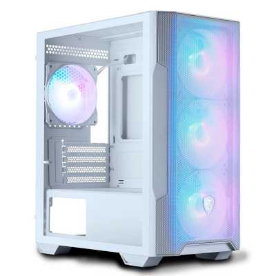 Корпус MSI MAG Forge M100R White