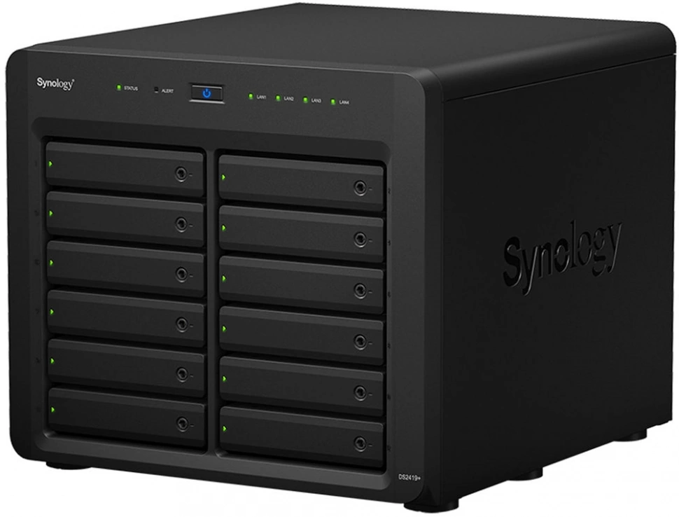 Сетевой накопитель Synology DS2419+II