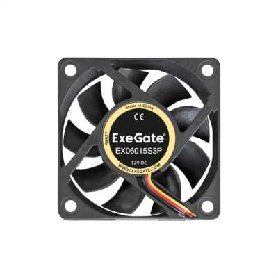 Кулер Exegate EX06015S3P EX281212RUS