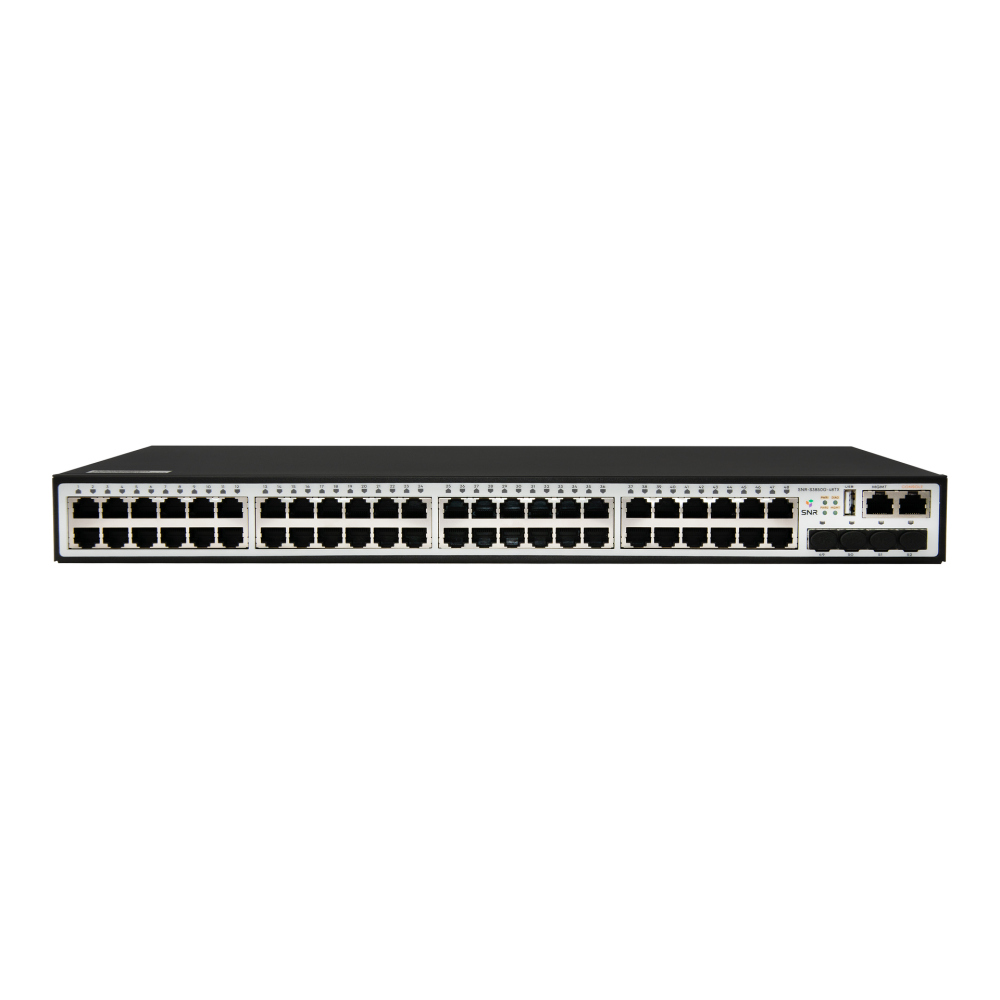 Управляемый коммутатор уровня 3 SNR-S3850G-48TX
