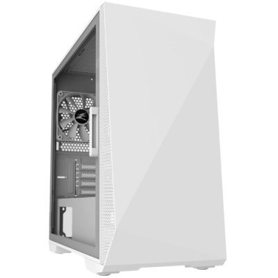 Корпус Zalman Z1 Iceberg White
