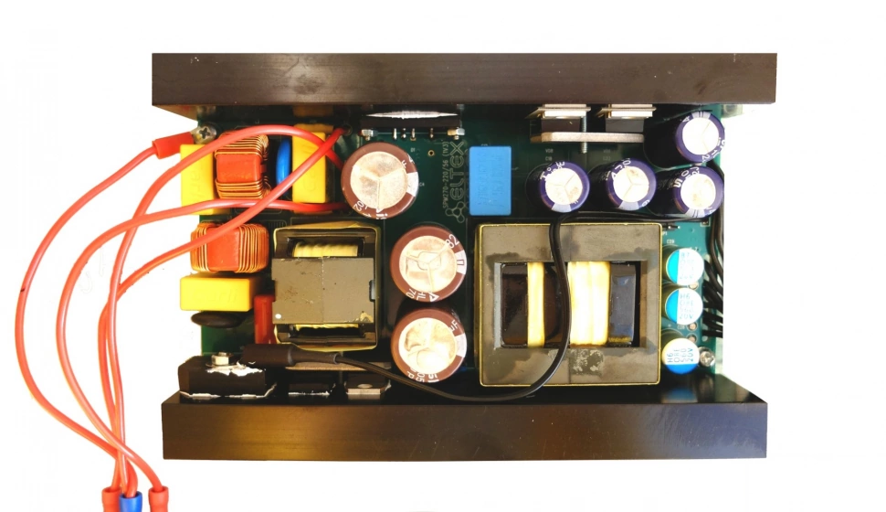 Плата питания Eltex SPM270-220/56